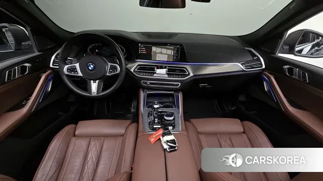 BMW X6 (G06) id 3058353 из Кореи 17