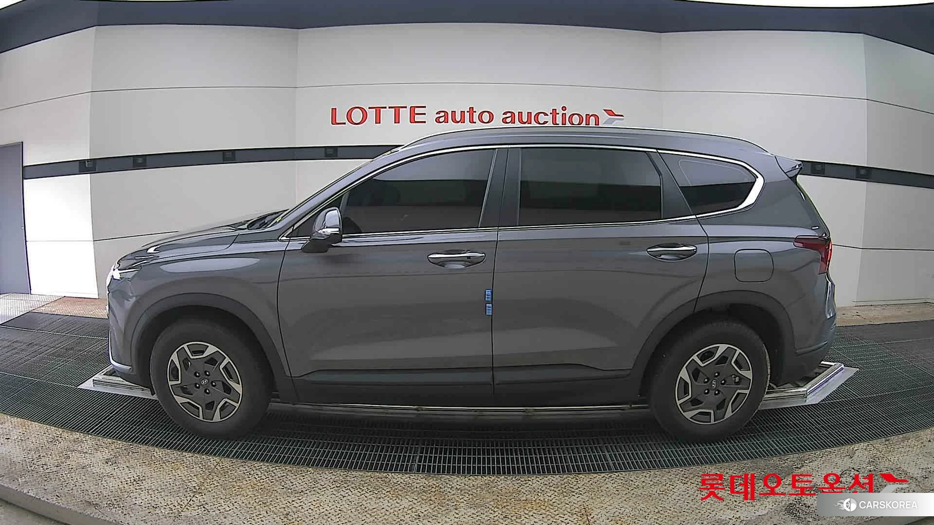 Hyundai Santa Fe Hybrid id 3875796 из Кореи 34