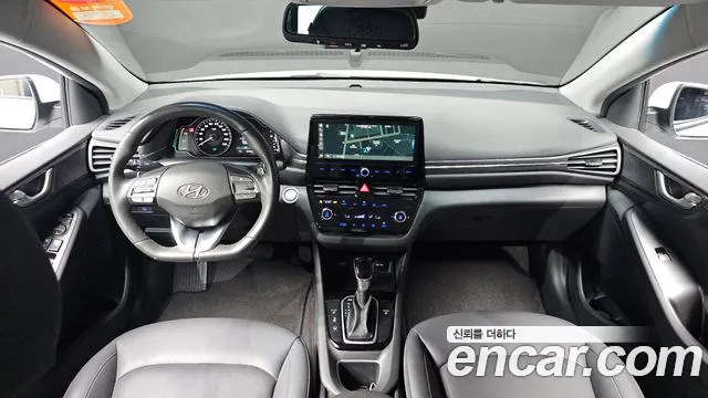 Hyundai The New Ionic Hybrid id 2715296 из Кореи 17