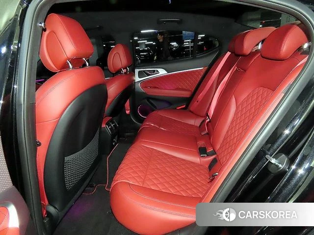 Genesis The New G70 id 4202564 из Кореи 17