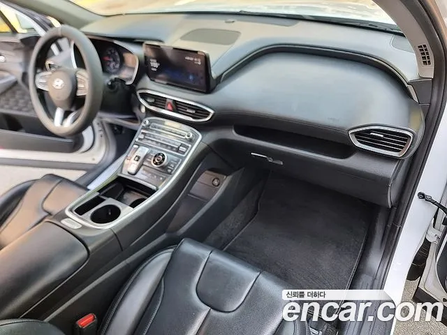 Hyundai The New Santa Fe id 2707772 из Кореи 15