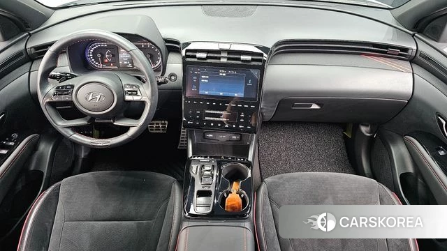 Hyundai Tucson (NX4) id 3923335 из Кореи 17