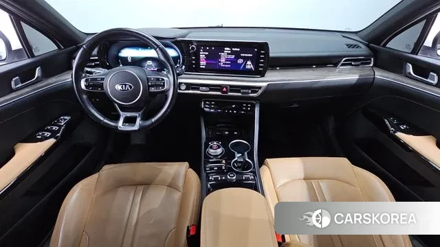 Kia K5 Hybrid 3rd Generation id 3401877 из Кореи 17