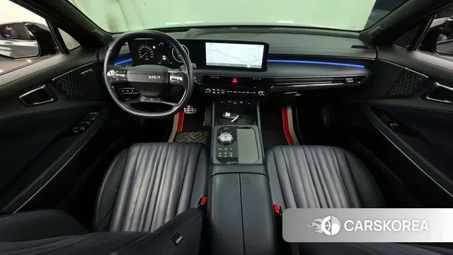 Kia The New K8 id 3420079 из Кореи 17