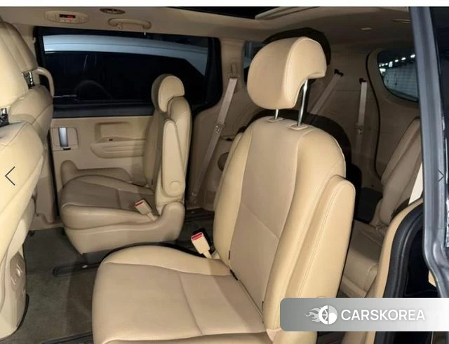 Kia The New Carnival id 4491119 из Кореи 17