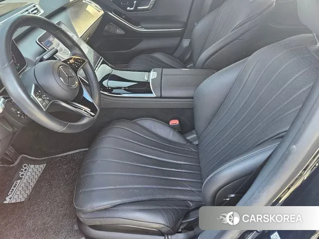 Mercedes-Benz S-Class W223 id 3643638 из Кореи 13