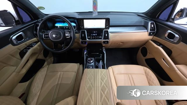 Kia Sorento 4th Generation id 4677076 из Кореи 34