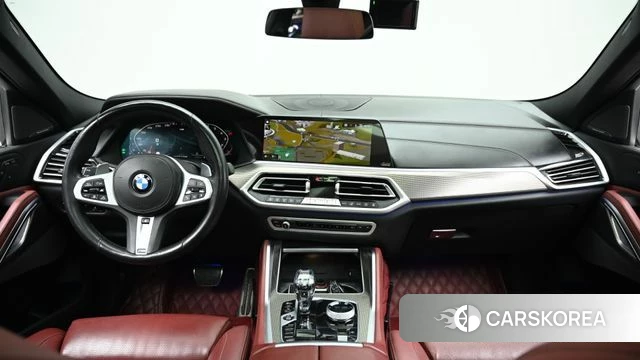 BMW X6 (G06) id 4396511 из Кореи 17