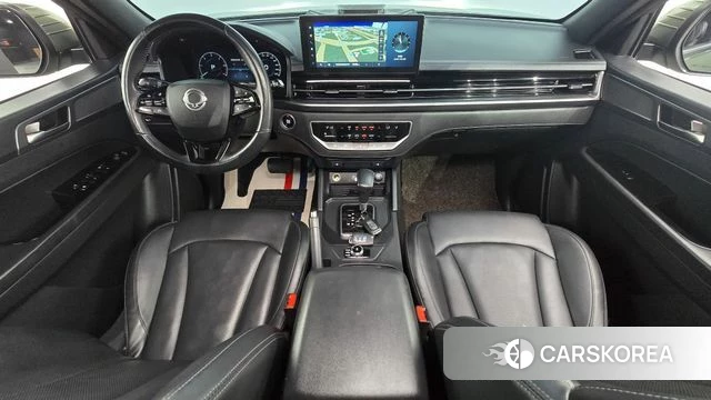 Ssangyong The New Rexton Sport id 4640688 из Кореи 17