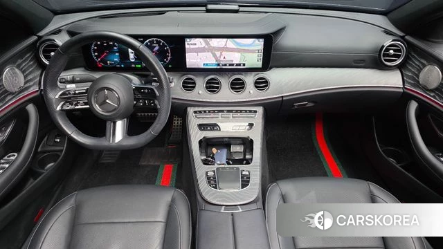 Mercedes-Benz E-Class W213 id 3870912 из Кореи 17