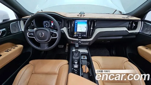 Volvo XC60 second Generation id 2928439 из Кореи 17