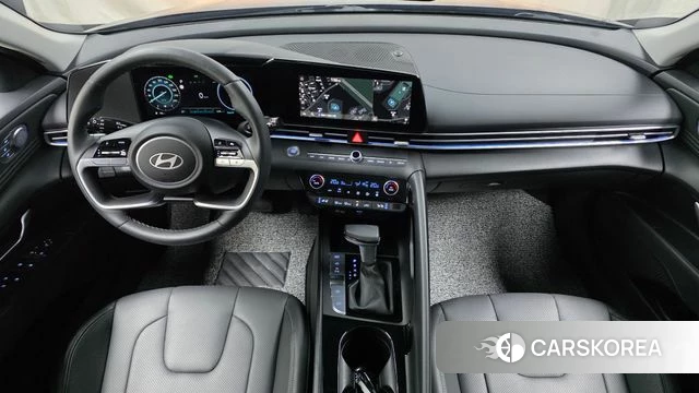 Hyundai The New Avante (CN7) id 4879611 из Кореи 28