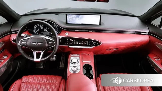 Genesis GV70 id 3410593 из Кореи 17