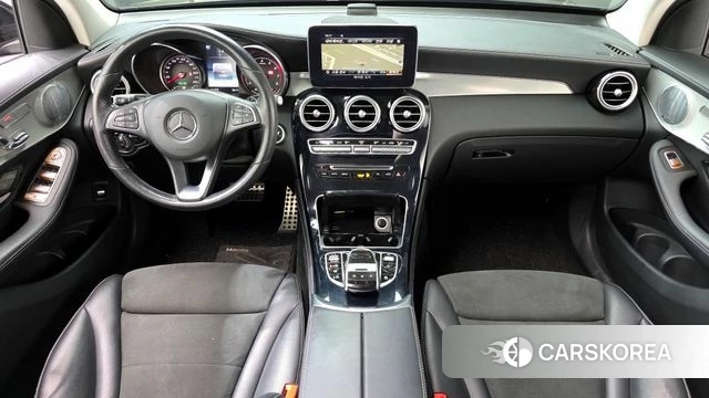 Mercedes-Benz GLC-Class X253 id 3807842 из Кореи 17