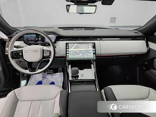 Land Rover Range Rover Sport 3rd Generation id 4474193 из Кореи 15