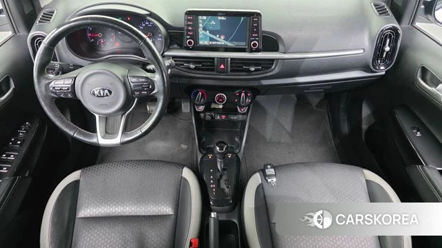Kia All New Morning (JA) id 3795931 из Кореи 17
