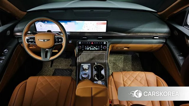 Genesis GV80 id 3953112 из Кореи 17