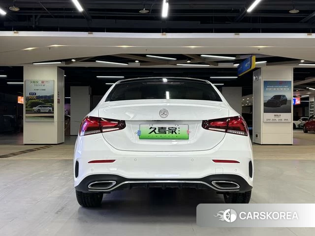 Mercedes-Benz Class A id 4209600 из Китая 13