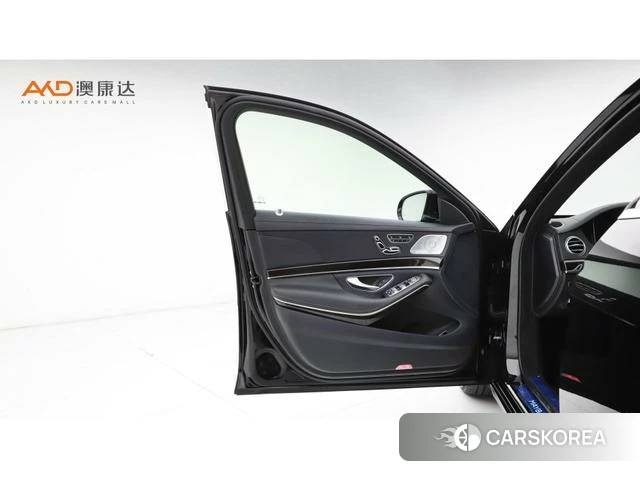 Mercedes-Benz Maybach S-class id 4262512 из Китая 7