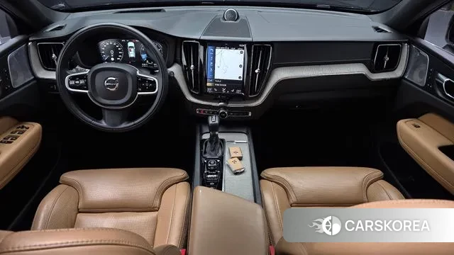 Volvo XC60 second Generation id 3703560 из Кореи 17