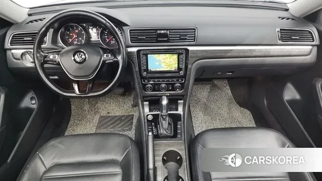 Volkswagen The New Passat id 3330624 из Кореи 17