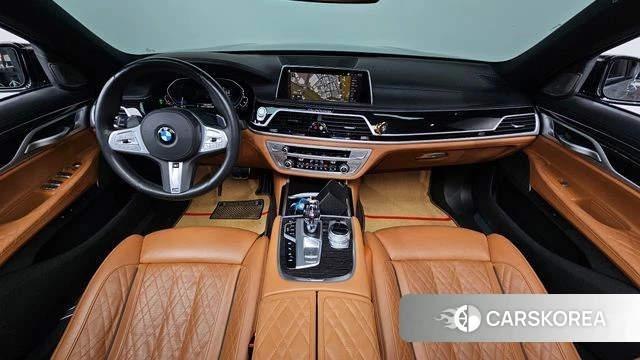 BMW 7 Series (G11) id 3833974 из Кореи 17