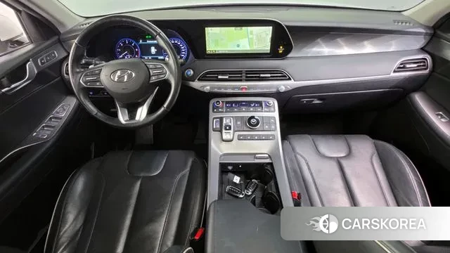 Hyundai Palisade id 3499463 из Кореи 17