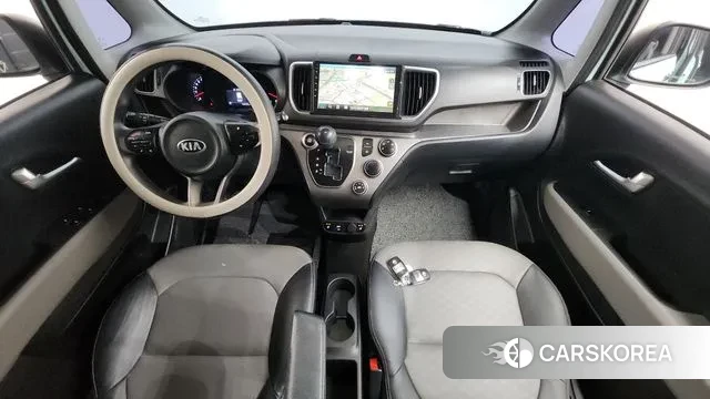 Kia The New Ray id 3708189 из Кореи 17