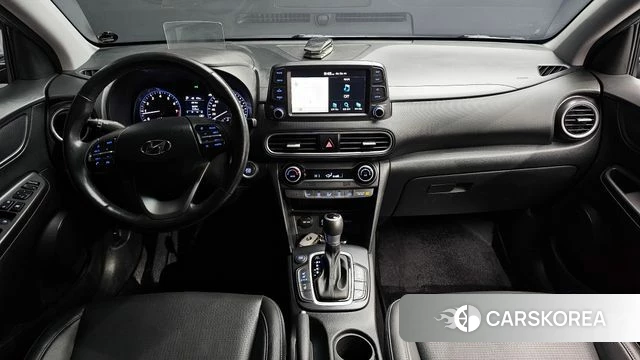 Hyundai Kona id 3880041 из Кореи 17