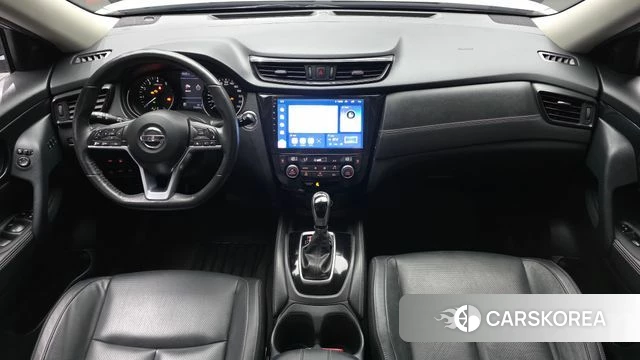 Nissan X Trail id 4447649 из Кореи 29