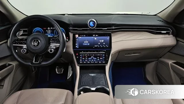 Maserati Grecale id 3716229 из Кореи 17