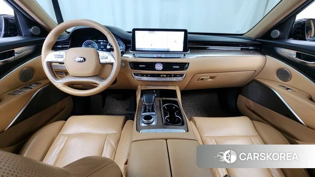 Kia More K9 id 4476597 из Кореи 32