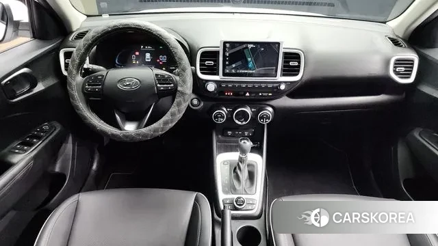 Hyundai Venue id 3452368 из Кореи 17