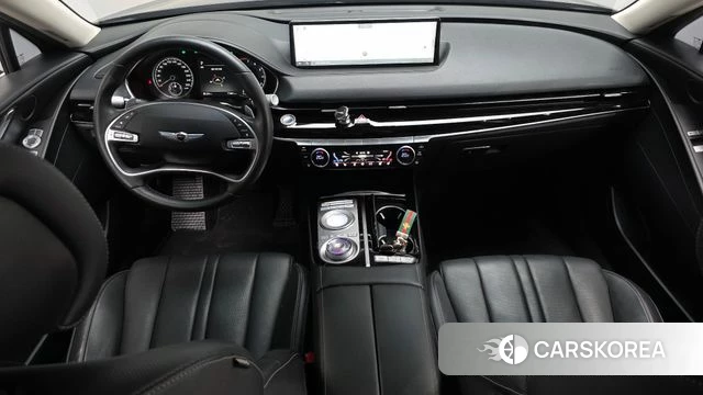 Genesis G80 (RG3) id 4362592 из Кореи 38