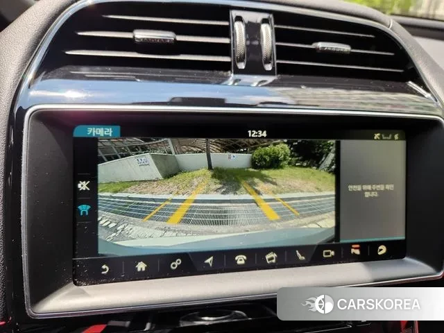 Jaguar XE id 2977204 из Кореи 7