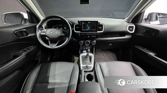 Hyundai Venue id 4700701 из Кореи 28