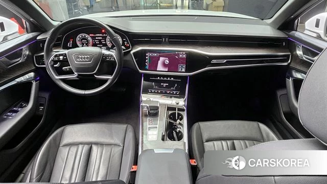 Audi A6 (C8) id 4280683 из Кореи 27