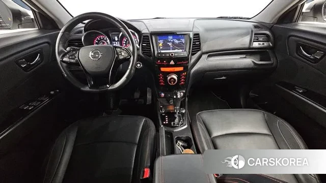 Ssangyong Tivoli Air id 2971545 из Кореи 17