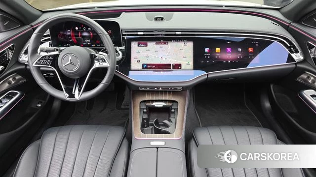 Mercedes-Benz E-Class W214 id 4744378 из Кореи 17