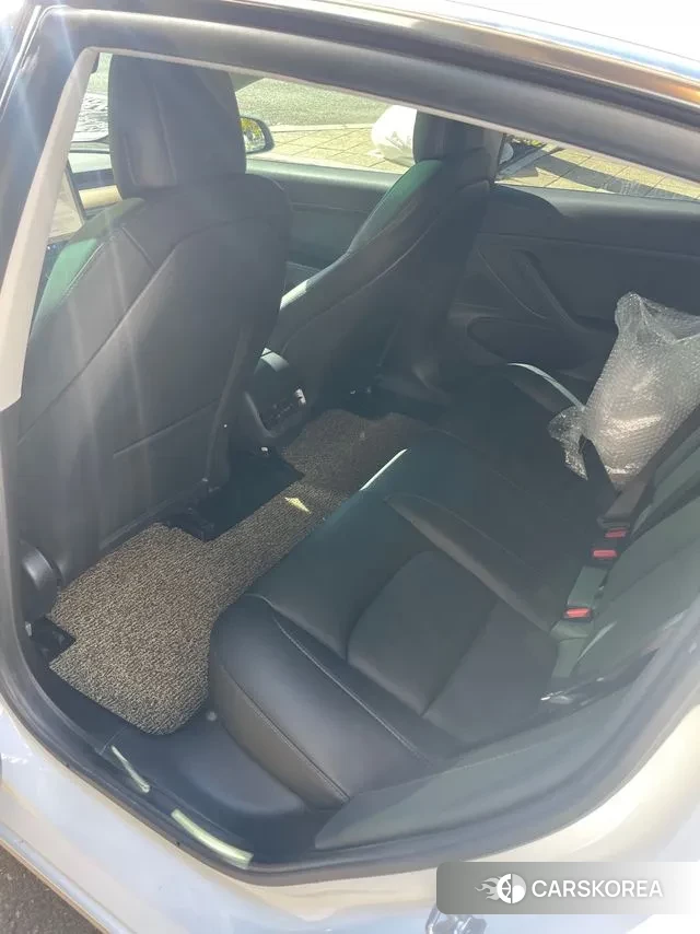 Tesla Model 3 id 3402166 из Кореи 7