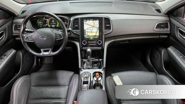 Renault Korea (Samsung) SM6 id 3813589 из Кореи 17