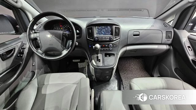 Hyundai The New Grand Starex id 4286150 из Кореи 27