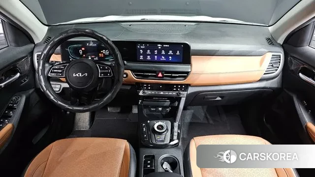 Kia The New Seltos id 3721497 из Кореи 17