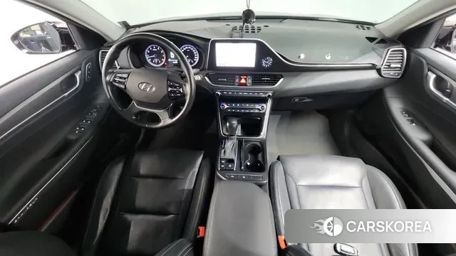 Hyundai Grandeur IG id 3455178 из Кореи 17