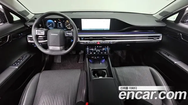 Hyundai Grandeur Hybrid (GN7) id 2737260 из Кореи 17