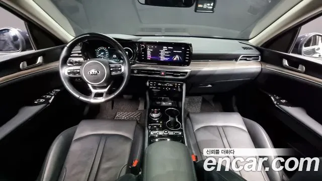 Kia K5 Hybrid 3rd Generation id 2749226 из Кореи 17