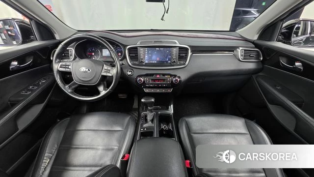 Kia The New Sorento id 4620407 из Кореи 17