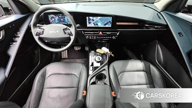 Kia Di Ol Nu Niro id 4186687 из Кореи 27