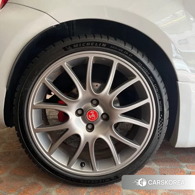 Fiat 500C id 3208849 из Кореи 17