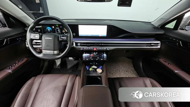 Hyundai Grandeur (GN7) id 4201641 из Кореи 17